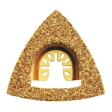 Cmt Orange Tools Carbide Grit Delta Rasp Quick Release Oscillating Multicutter OMM25-X1